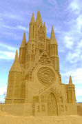 sandskulptur 5 lista